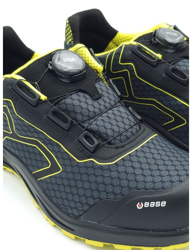 Pantofi de lucru BASE K- Rush