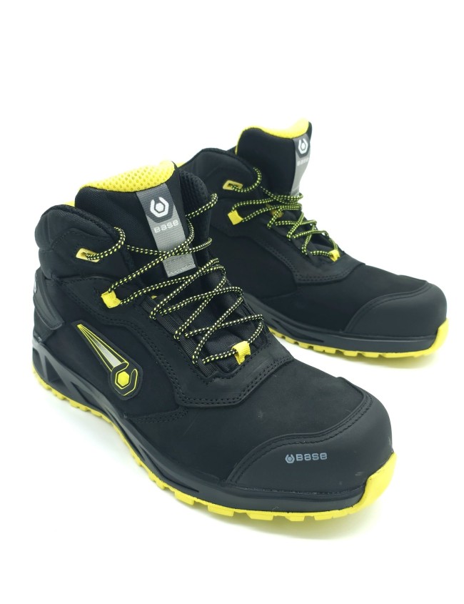 Bocanci de lucru inalte Base Protection K-Boogie Top