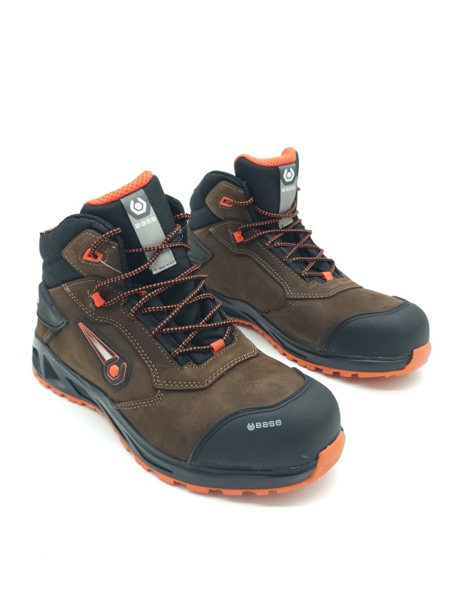 Bocanci de lucru inalte Base Protection K-Hurry Top S3