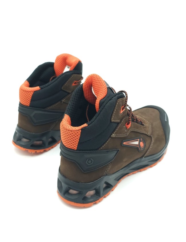 Bocanci de lucru inalte Base Protection K-Hurry Top S3