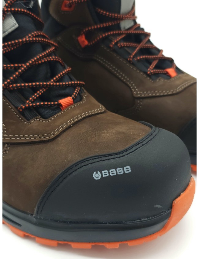 Bocanci de lucru inalte Base Protection K-Hurry Top S3