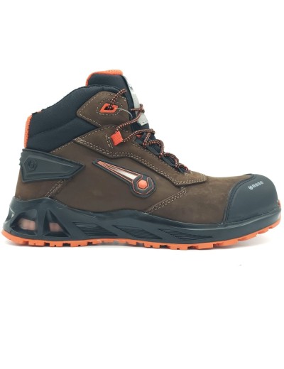 Buty robocze wysokie Base Protection K-Hurry Top S3