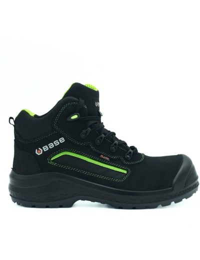 Bocanci de lucru inalte Base Be-Powerful S3 SRC