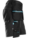 Pantaloni scurti cu buzunar tip toc Snickers 6110 LiteWork 37.5®