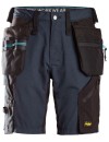 Pantaloni scurti cu buzunar tip toc Snickers 6110 LiteWork 37.5®