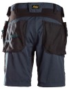 Pantaloni scurti cu buzunar tip toc Snickers 6110 LiteWork 37.5®