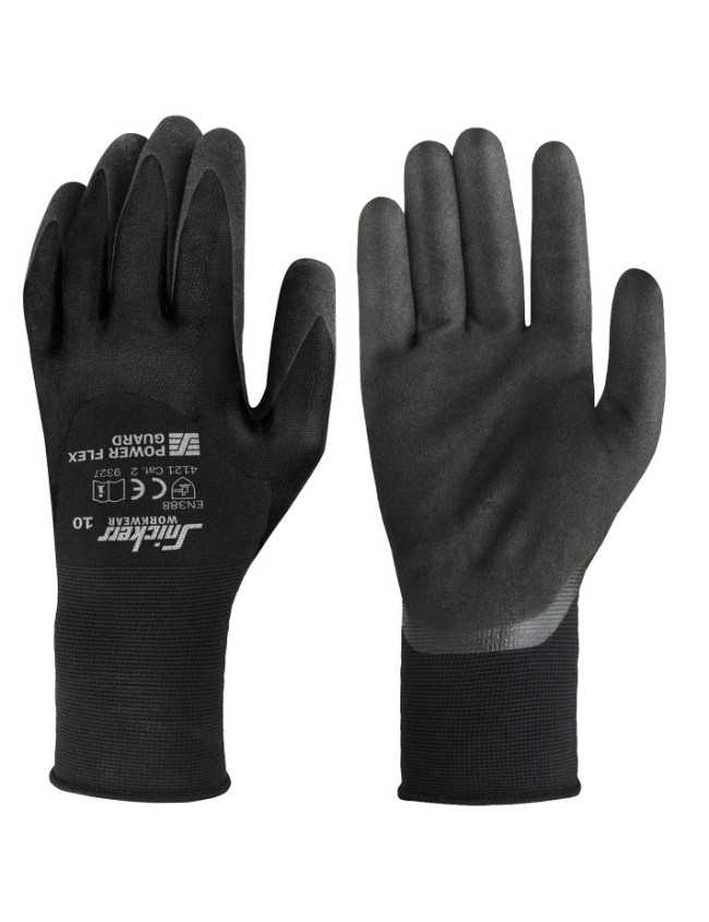 Rękawice Snickers 9327 Power Flex Guard Rękawice Snickers 9327 Power Flex Guard