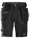 Pantaloni scurti cu buzunar tip toc Snickers 6110 LiteWork 37.5®