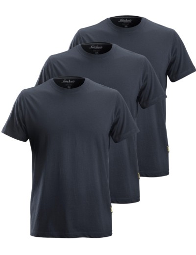 Tricou Snickers set de 3
