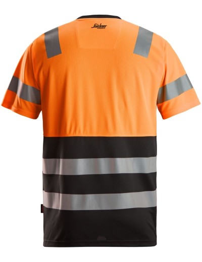 Tricou reflectorizanta Snickers 2535