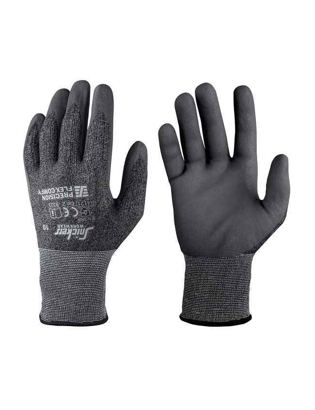 Rękawice Snickers 9323 Precision Flex Comfy Rękawice Snickers 9323 Precision Flex Comfy
