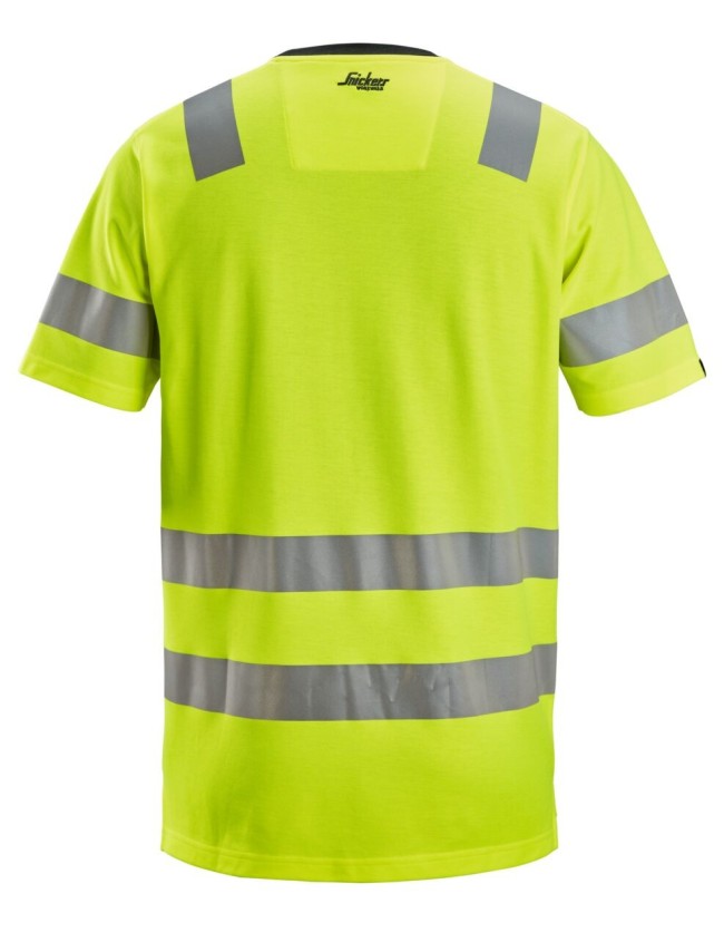 Tricou reflectorizanta Snickers 2536