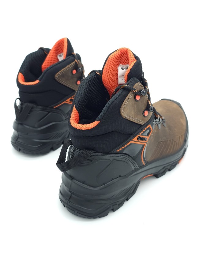 Bocanci de lucru Base Protection T-Wall S3