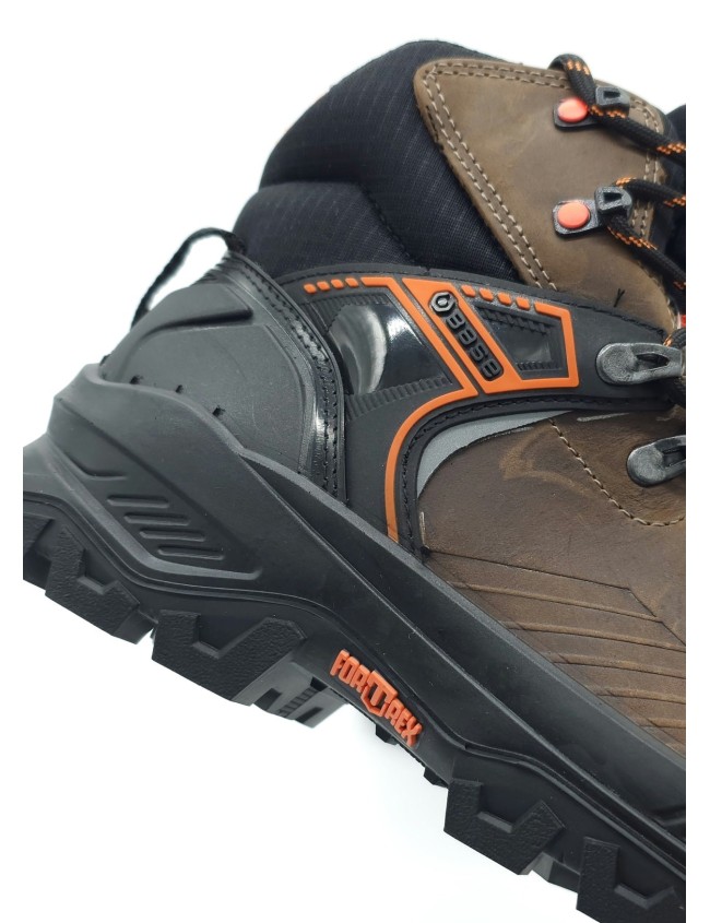 Bocanci de lucru Base Protection T-Wall S3