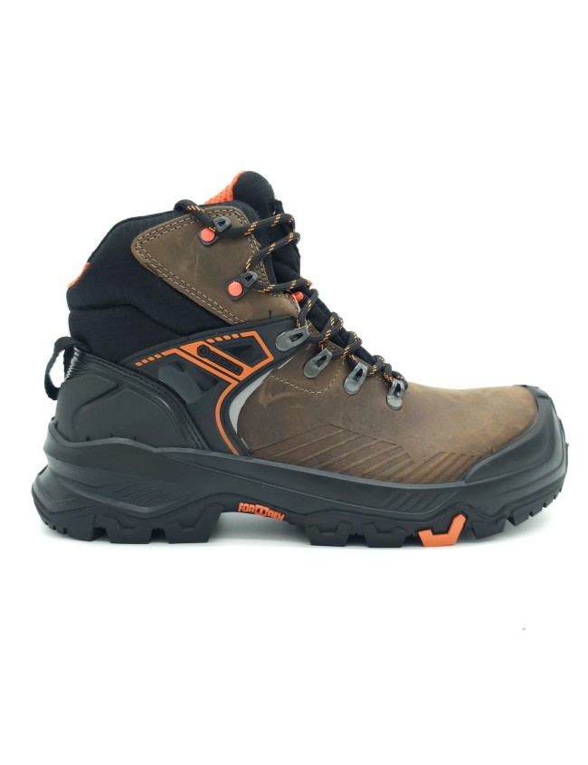 Bocanci de lucru Base Protection T-Wall S3