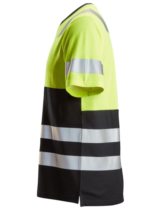 Tricou reflectorizanta Snickers 2534 AllroundWork