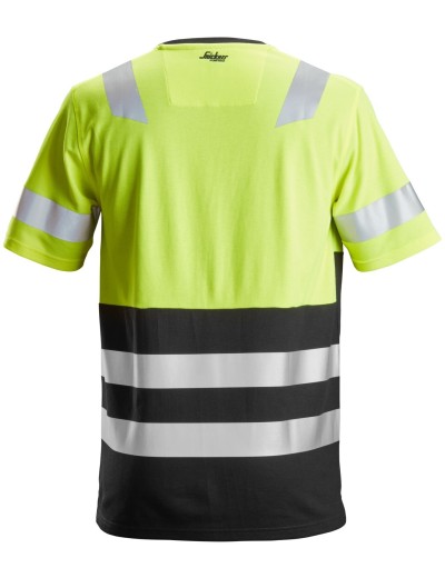 Tricou reflectorizanta Snickers 2534 AllroundWork