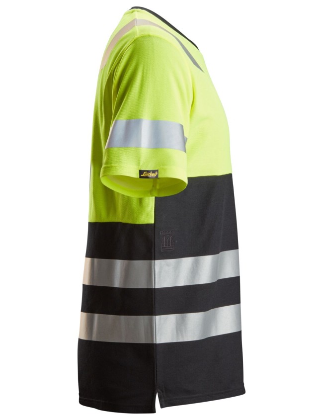 Tricou reflectorizanta Snickers 2534 AllroundWork