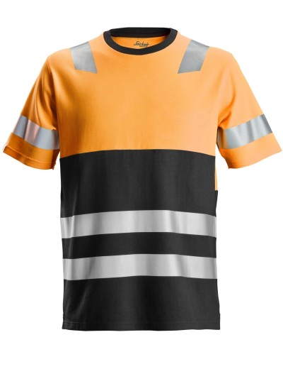 Tricou reflectorizanta Snickers 2534 AllroundWork