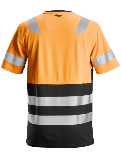 Tricou reflectorizanta Snickers 2534 AllroundWork