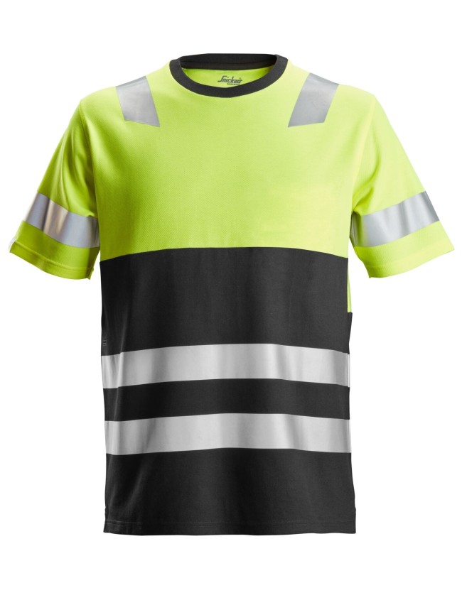 Tricou reflectorizanta Snickers 2534 AllroundWork