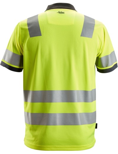 Tricou polo reflectorizanta Snickers 2730 AllroundWork