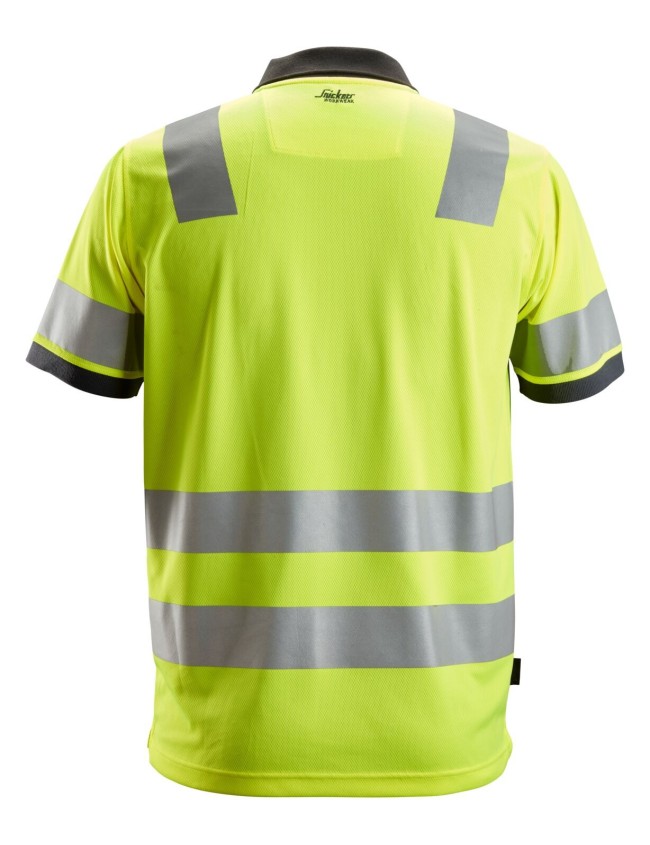 Tricou polo reflectorizanta Snickers 2730 AllroundWork