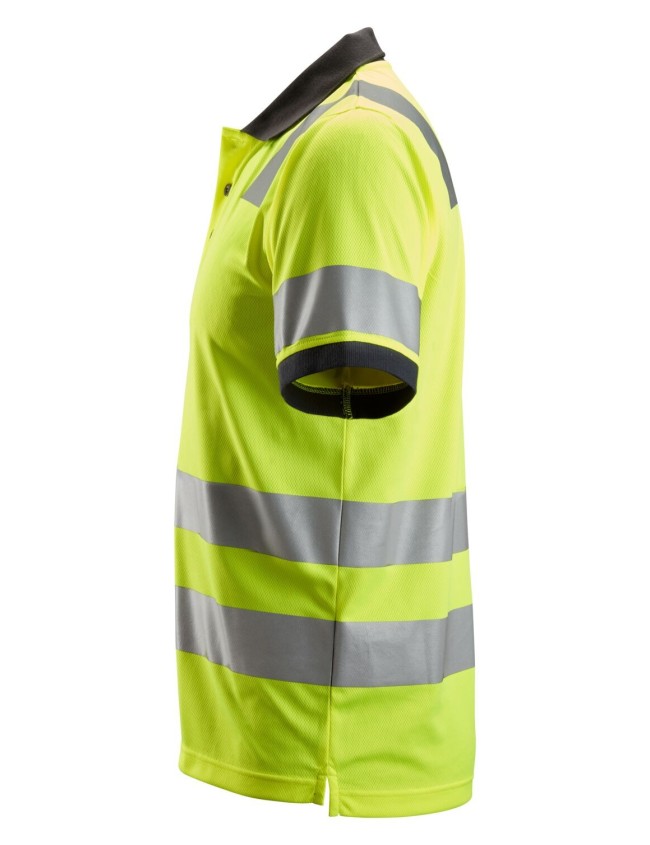 Tricou polo reflectorizanta Snickers 2730 AllroundWork