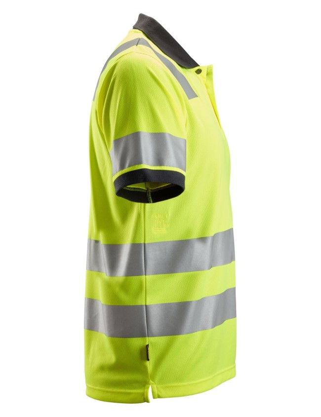 Tricou polo reflectorizanta Snickers 2730 AllroundWork