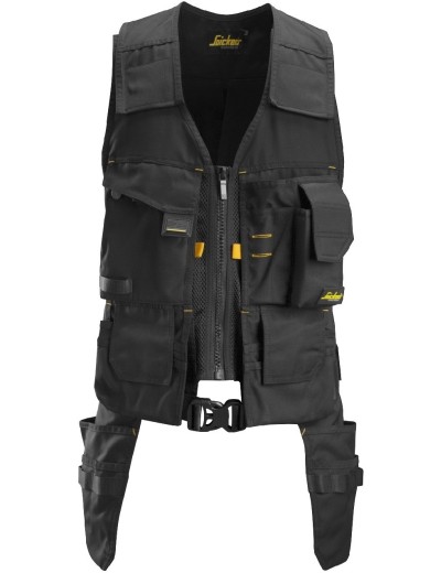 Vesta de scule Snickers 4250 AllroundWork