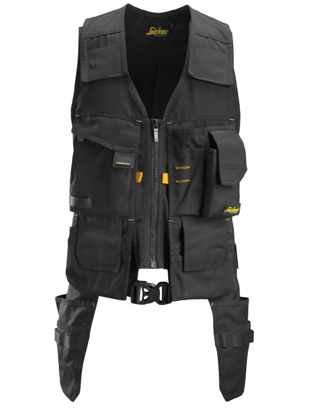 Vesta de scule Snickers 4250 AllroundWork