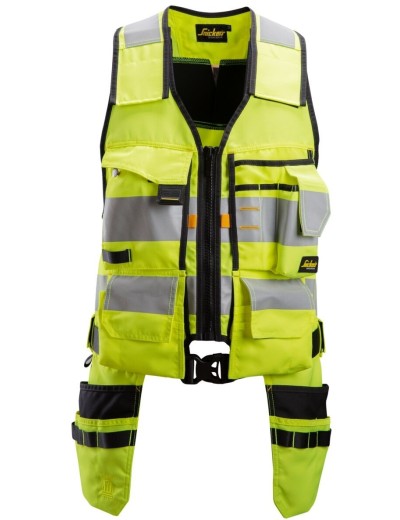 Vesta reflectorizanta scule Snickers 4230 AllroundWork