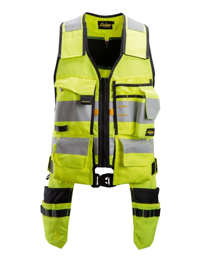 Vesta reflectorizanta scule Snickers 4230 AllroundWork