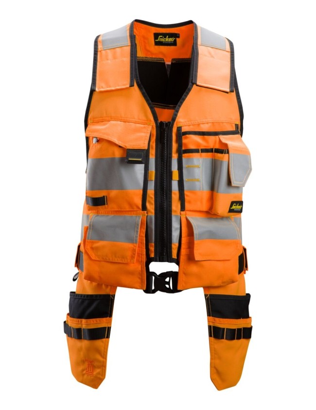 Vesta reflectorizanta scule Snickers 4230 AllroundWork