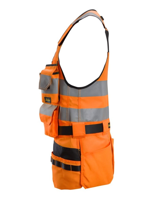 Vesta reflectorizanta scule Snickers 4230 AllroundWork