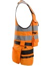 Vesta reflectorizanta scule Snickers 4230 AllroundWork