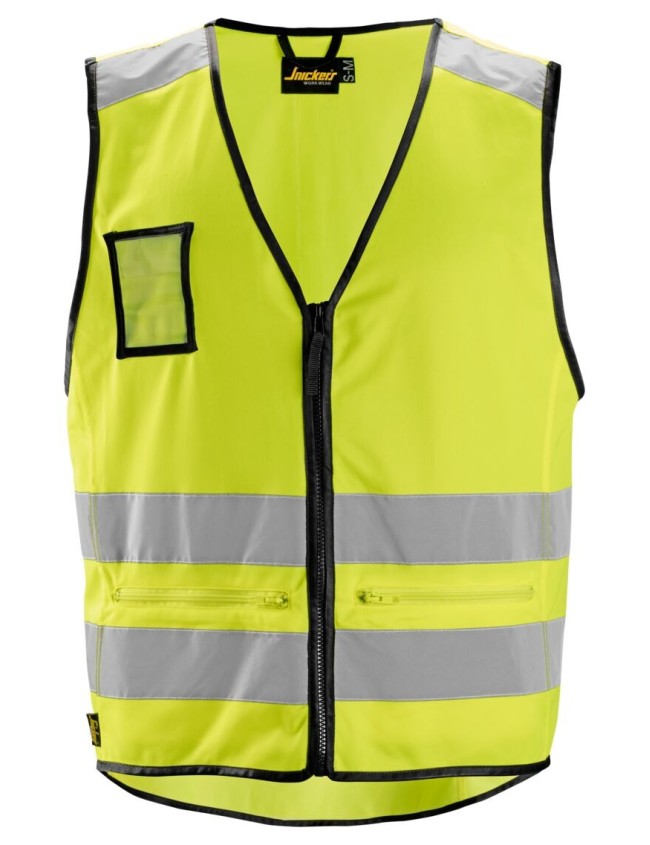 Vesta reflectorizanta Snickers 4310 AllroundWork