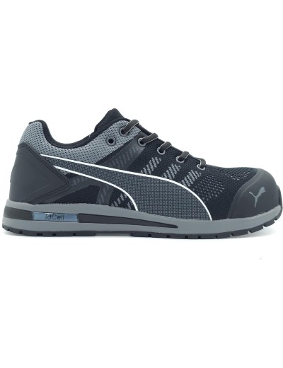 Buty robocze Puma Elevate Knit Low S1P