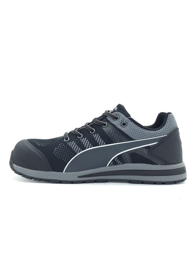 Pantofi de lucru Puma Elevate Knit Low S1P
