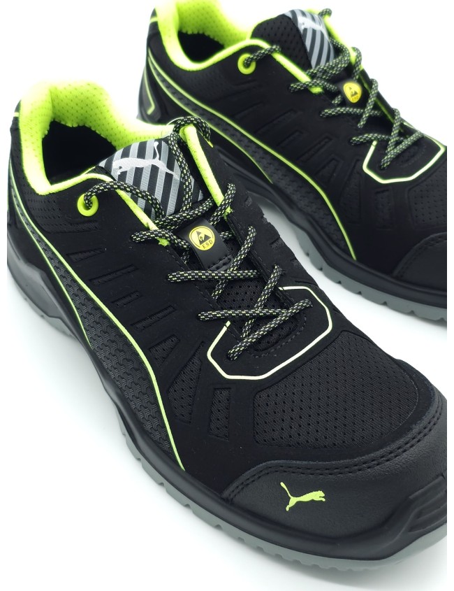 Pantofi de lucru Puma Fuse TC S1P