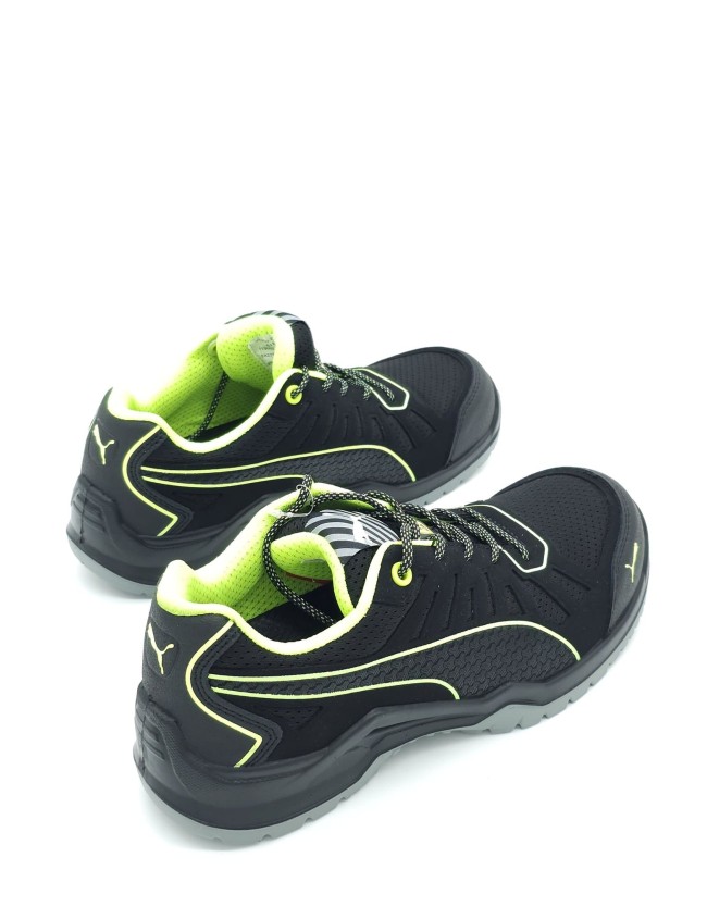 Pantofi de lucru Puma Fuse TC S1P