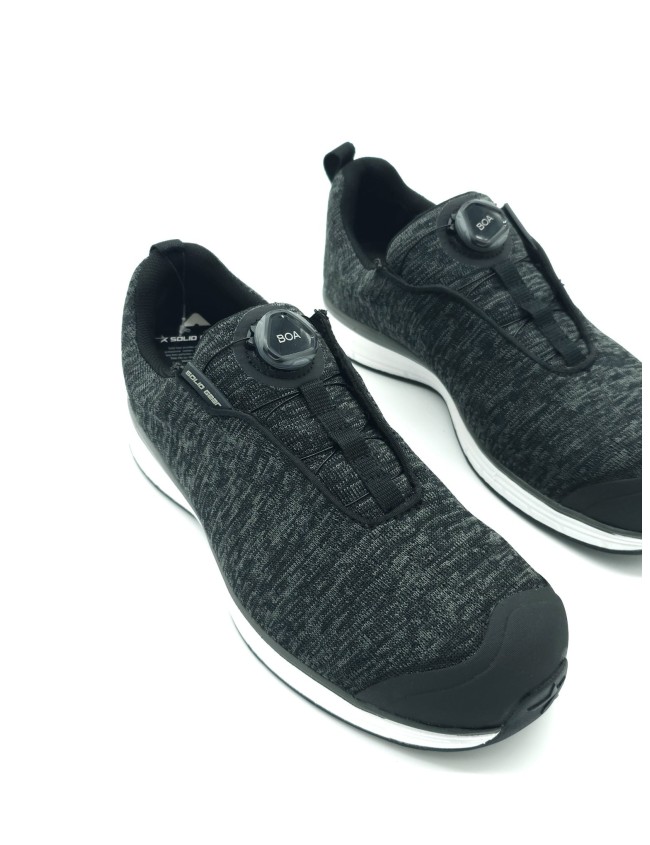 Pantofi de lucru Solid Gear Haze Moon S1P SRC