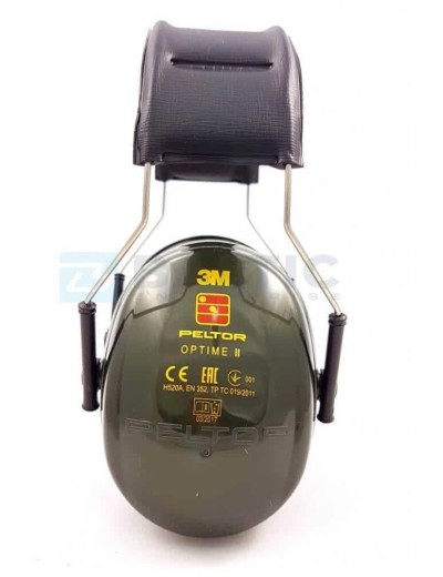 Casti protectie 3M Peltor Optime II H520A