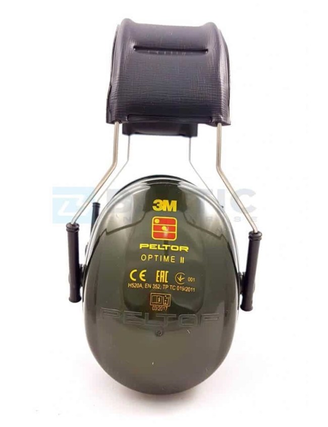 Casti protectie 3M Peltor Optime II H520A