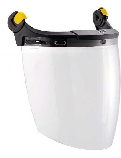 Osłona Petzl Vizen do kasku Vertex
