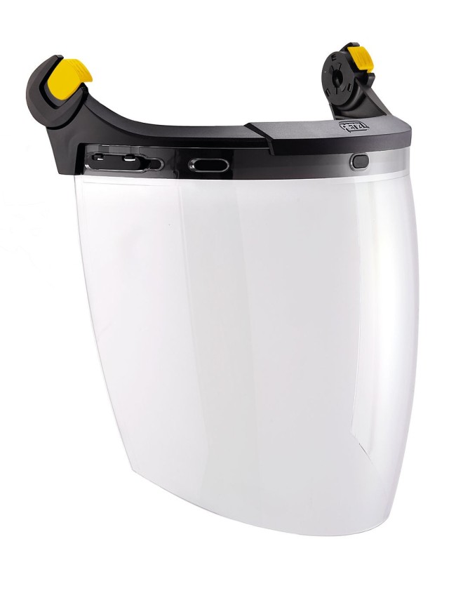 Viziera Petzl Vizen pentru casca Vertex
