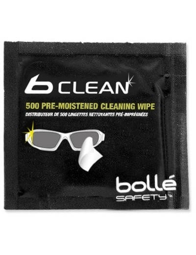Chusteczka do czyszczenia okularów Bolle B-Clean