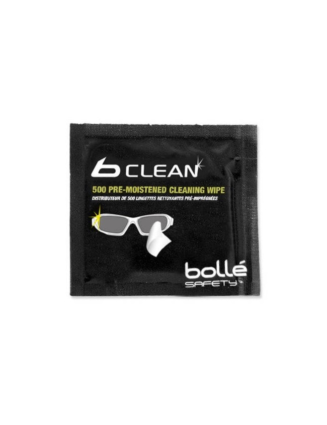 Chusteczka do czyszczenia okularów Bolle B-Clean Chusteczka do czyszczenia okularów Bolle B-Clean