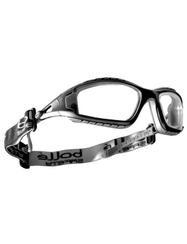 Okulary ochronne Bolle Tracker II z uszczelnieniem Okulary ochronne Bolle Tracker II z uszczelnieniem
