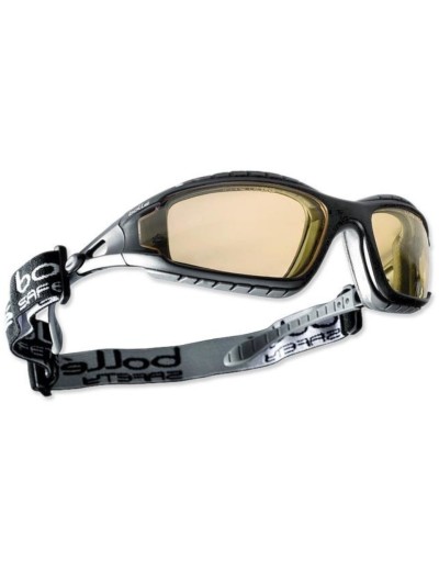Okulary ochronne Bolle Tracker II z uszczelnieniem